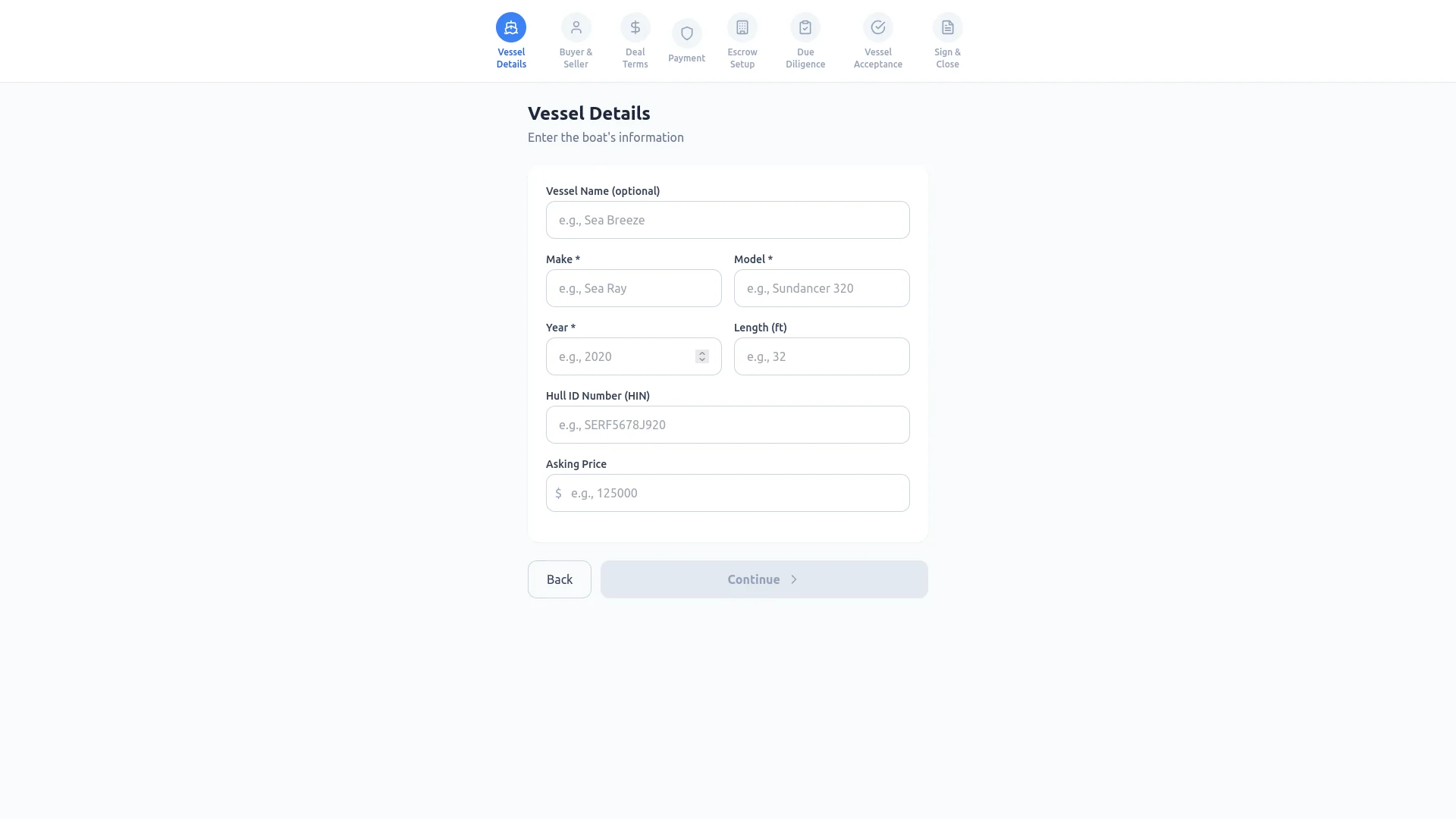 BoatClosers — screenshot 2