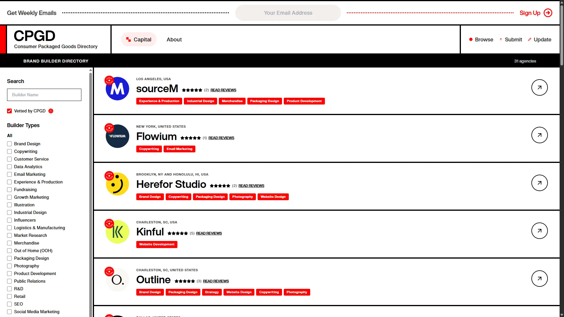 CPGD — screenshot 2