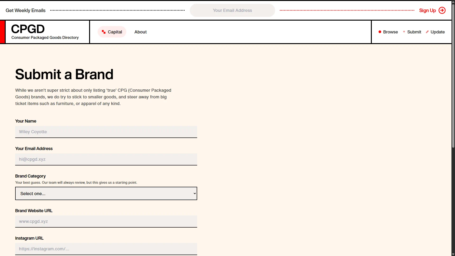 CPGD — screenshot 4