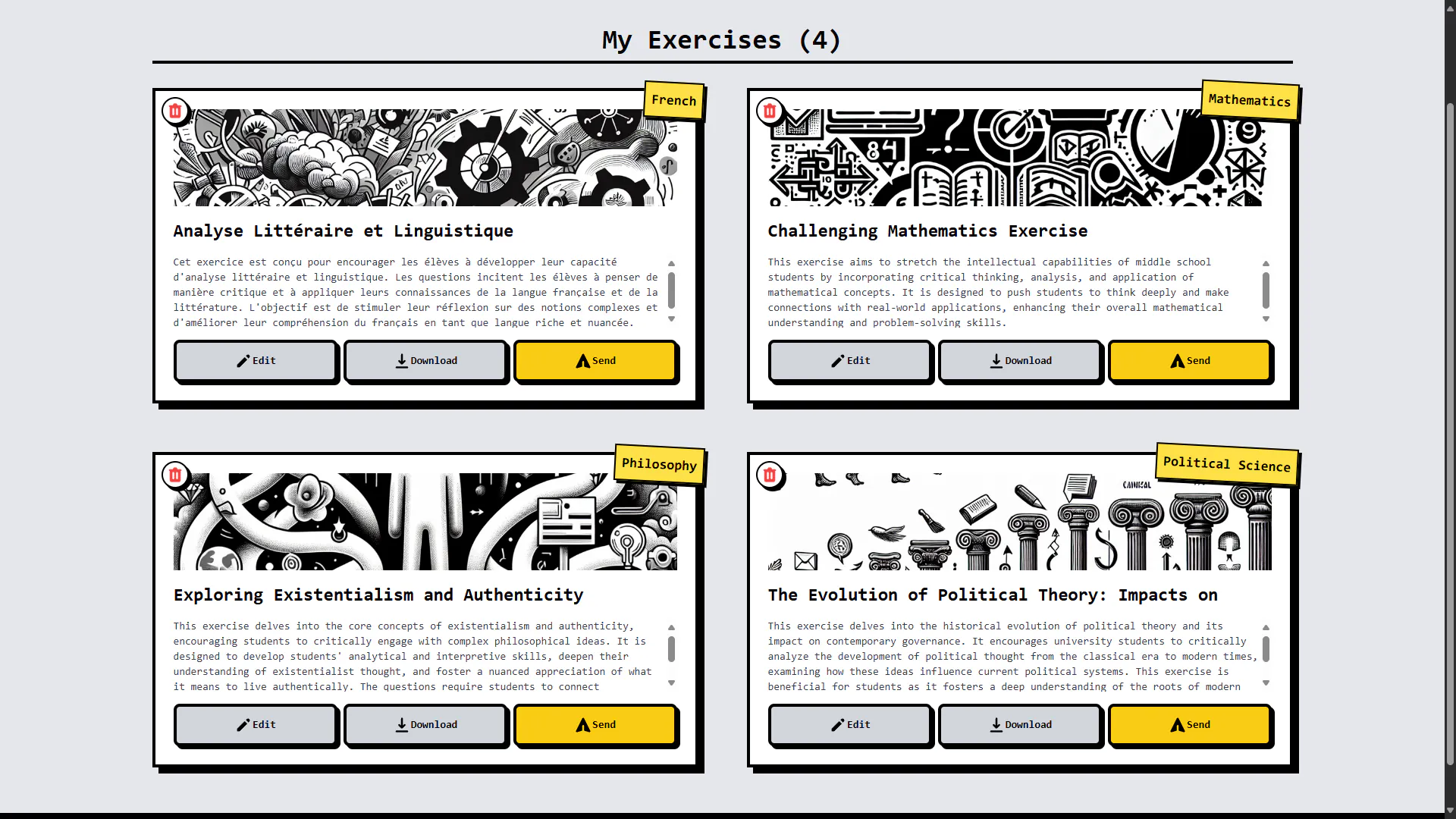 Know Krafter — screenshot 3