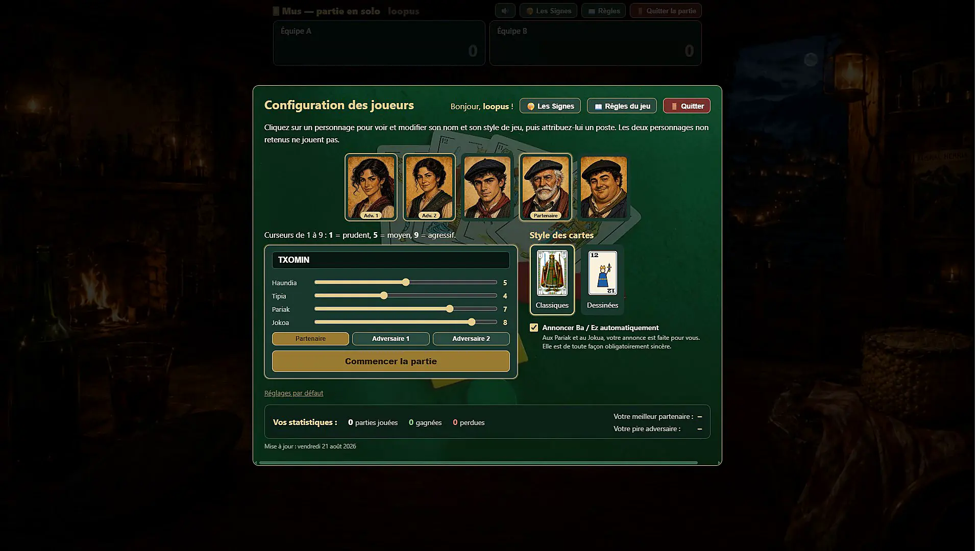 Jeu de Mus — screenshot 4