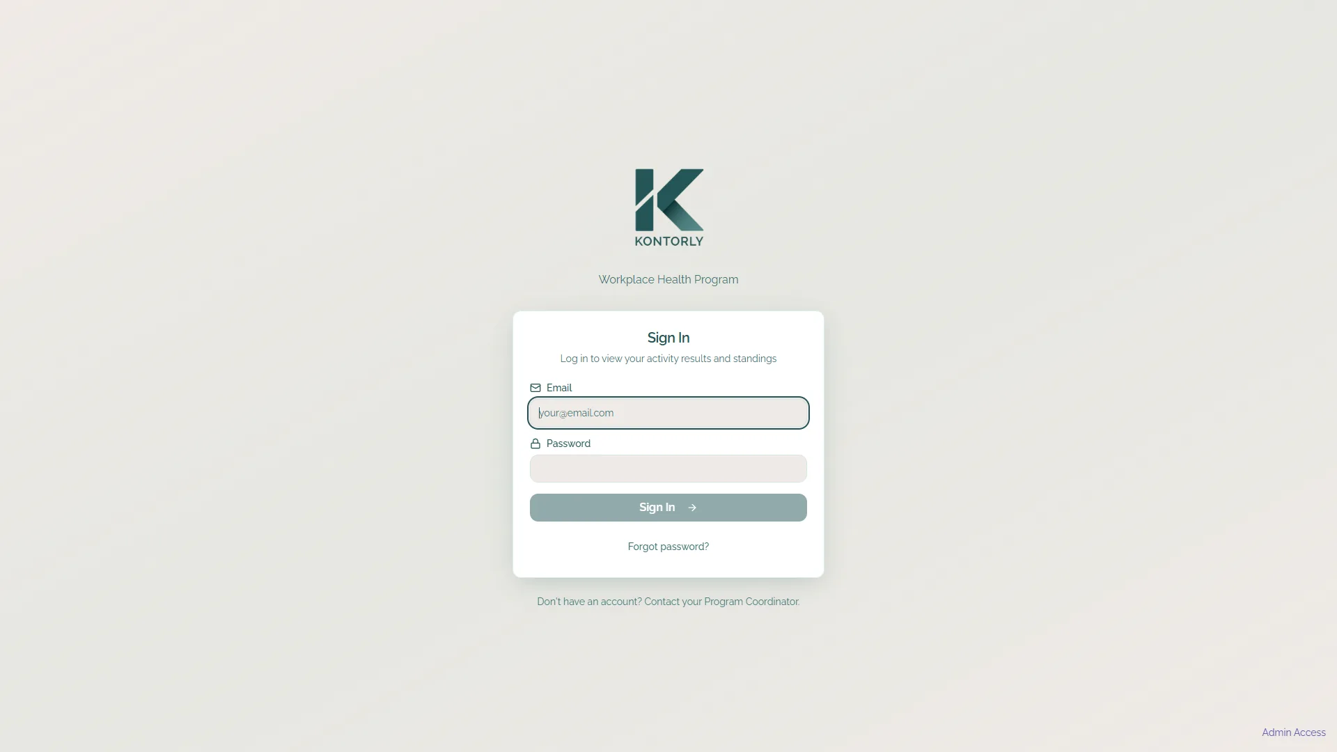 Kontorly — screenshot 3