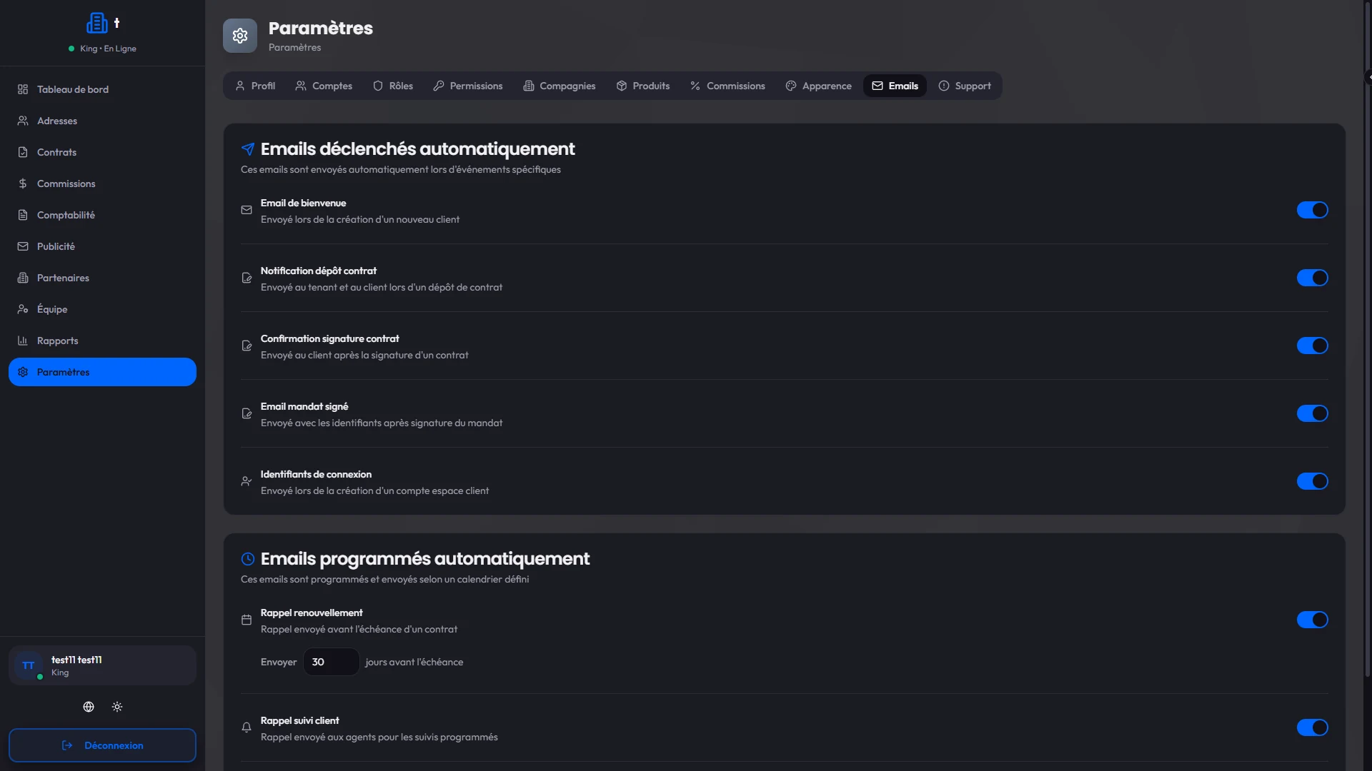 LYTA CRM — screenshot 4