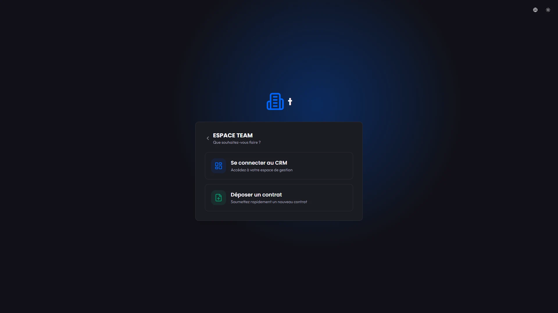 LYTA CRM — screenshot 5