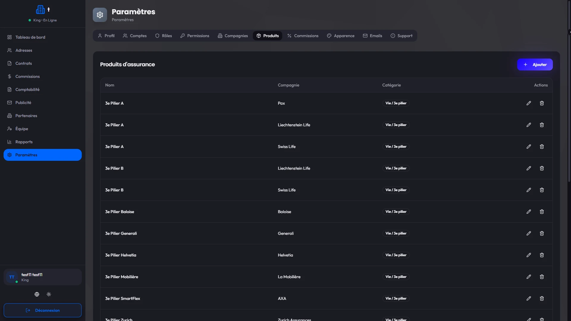 LYTA CRM — screenshot 3