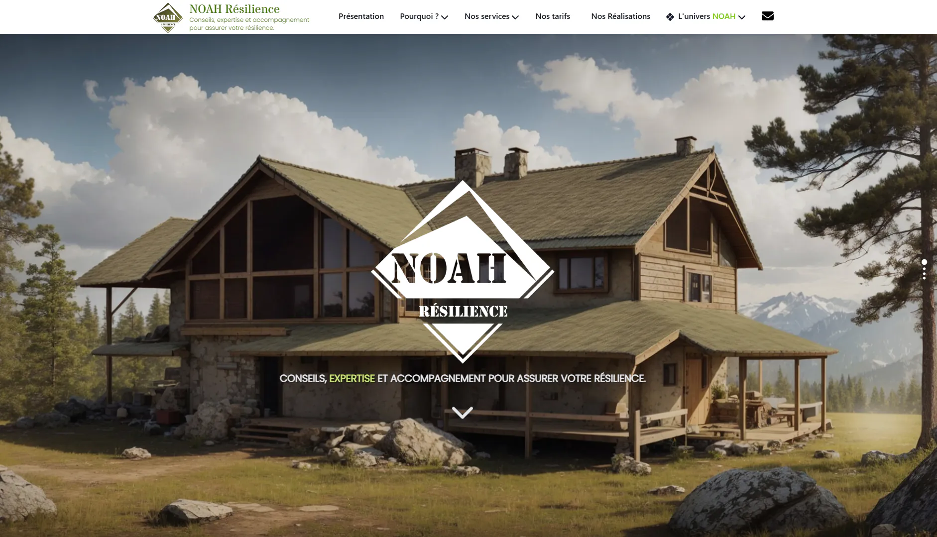 Noah Residences — screenshot 3