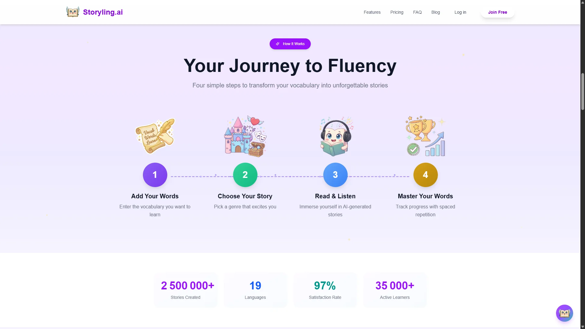 Storyling.ai — screenshot 7