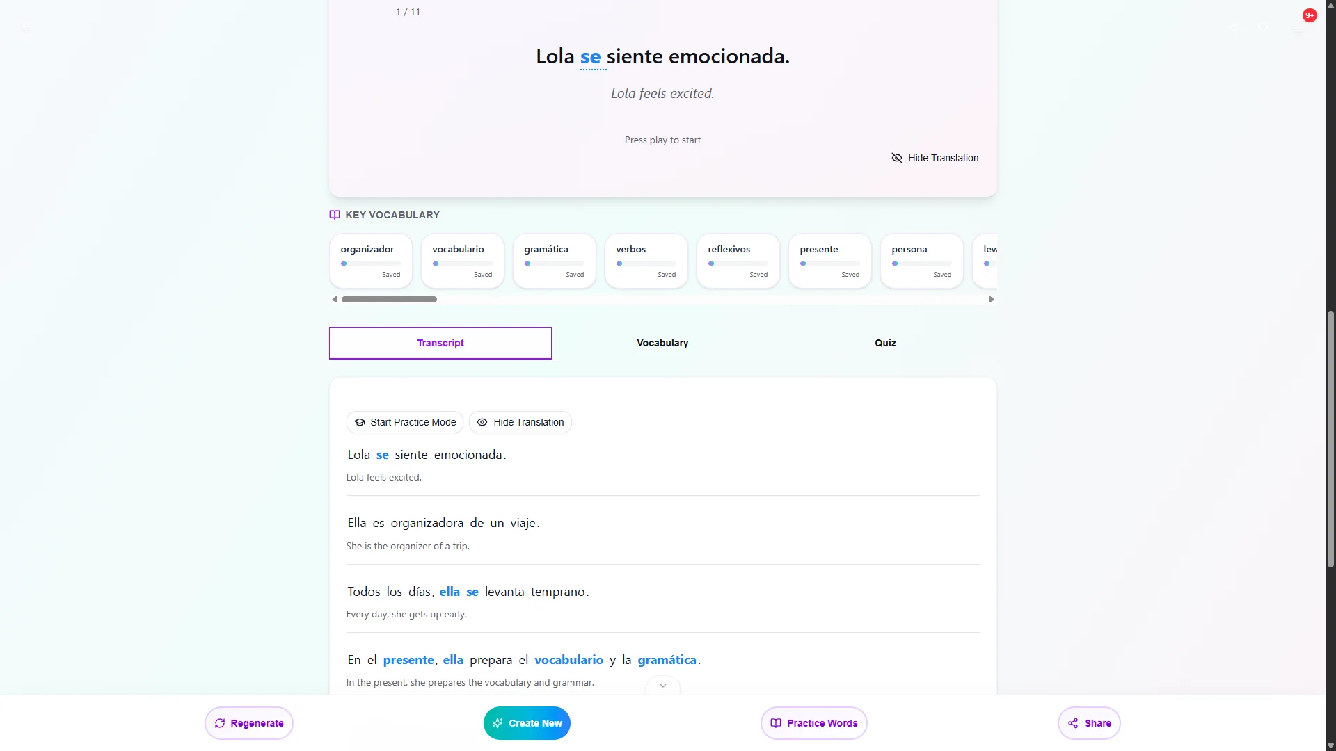 Storyling.ai — screenshot 4