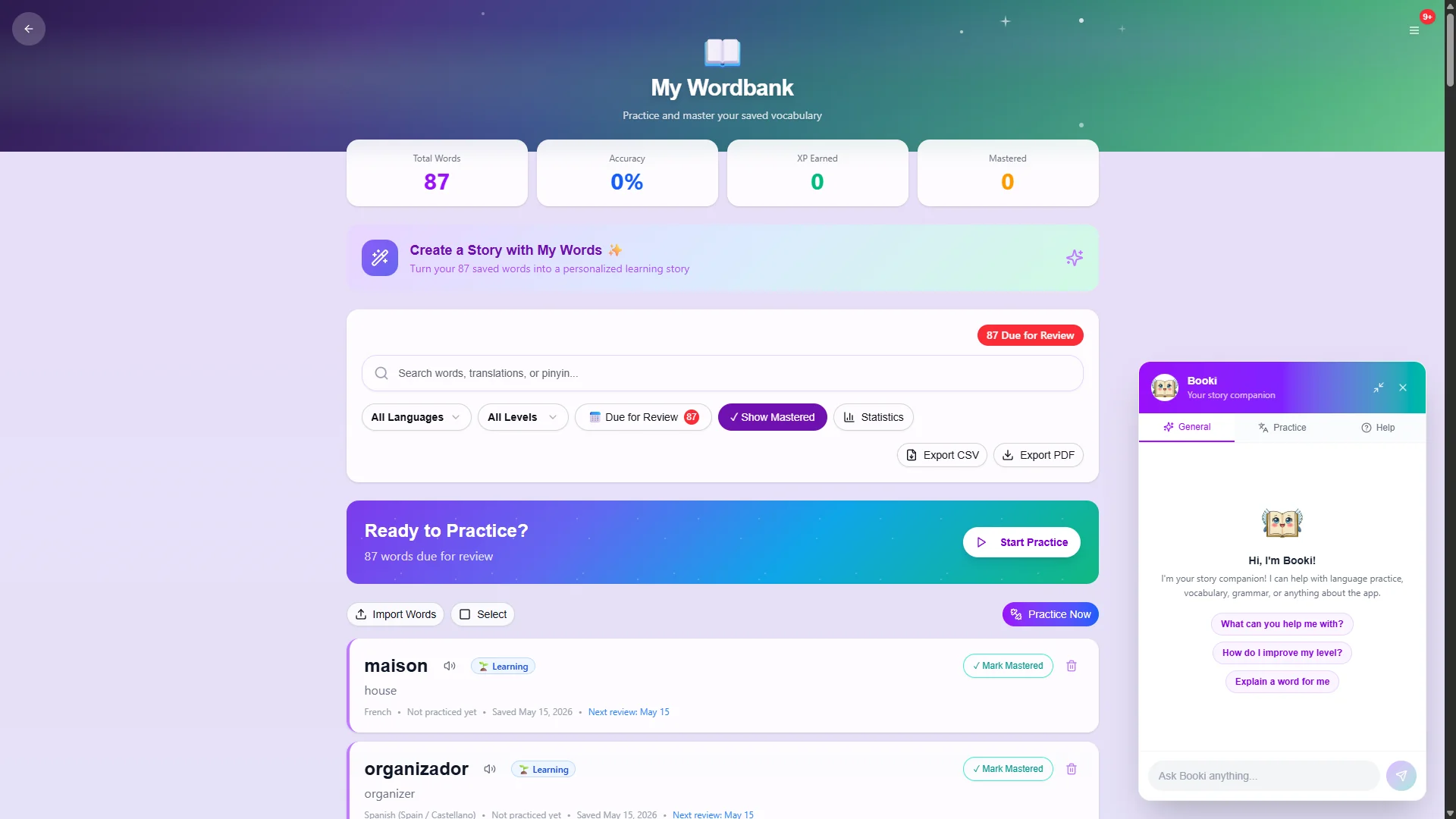 Storyling.ai — screenshot 5